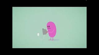 Dumb ways to die but every second it’s faster