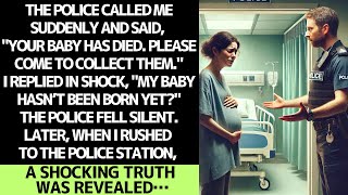 The Police Said My Baby Had Died, but I Was Still Pregnant.