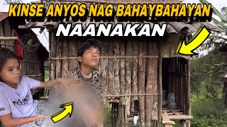 KINSE ANYOS NAG BAHAY BAHAYAN LANG NAANAKAN|PUGONG BYAHERO