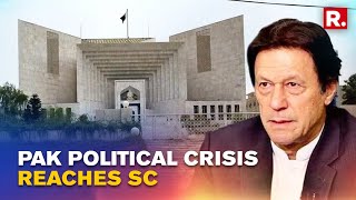 Pakistan Supreme Court Takes Suo Moto Cognizance Of Political Situation, Chief Justice To Head Bench
