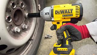 Dewalt Impact Wrench DCF900