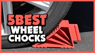 ✅ 5 Best Wheel Chocks of 2023