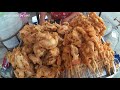 filipino street food fried isaw u0026 calamares