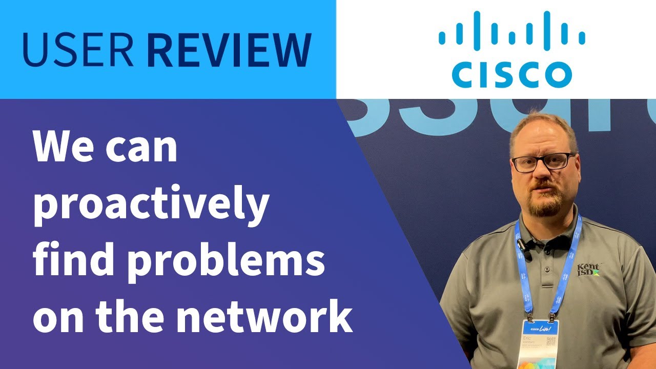 Cisco Catalyst Center Review Youtube