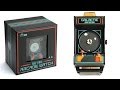 Classic Arcade Wristwatch from ThinkGeek