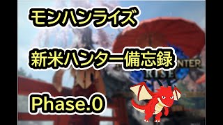 【MHR】00「新米ハンターの苦悩」スイッチにPS4コントローラーを接続する！！【ゲーム実況】