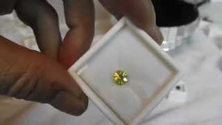 1.13ct Sphene