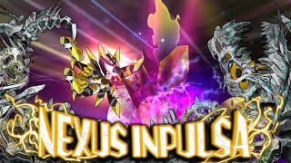 【シンフォギアXD】【デヴァステイター】寺島 詩織　NEXUS INPULSA【メックヴァラヌス】【技集】