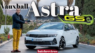 Vauxhall Astra GSe review – The return of the hot Vauxhall? (Opel Astra GSe)