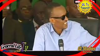 Yakoraga i Wabo Yanze Ko Basambana Aramwica// Urubanza Rwageze Kwa H.E #Paul #kagame Kuva Muri 96