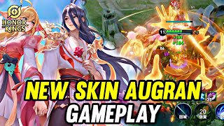 Honor Of Kings (Augran) New Skin Augran