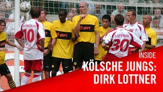 Dirk Lottner Highlights | 1. FC Köln | Bundesliga