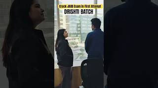 Crack JAIIB Exam in First Attempt - DRISHTI BATCH #jaiib2025 #officersadda247 #drishtibatch