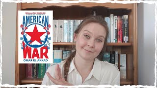 Ecofiction Book Review: American War by Omar El Akkad | SPOILER FREE