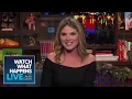 Did Jenna Bush Fool Around in the White House? | WWHL