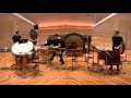 vogel percussion trio · karajan academy of the berliner philharmoniker