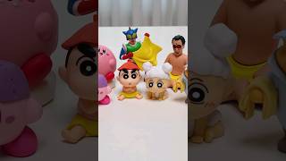 산리오 짱구 가챠깡 #asmr #sanrio #shinchan