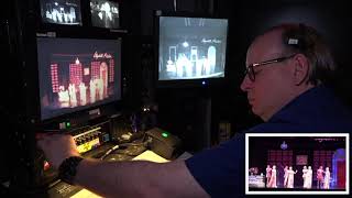 WATCH: Backstage at Broadway's War Paint at the Stage Manager's Call