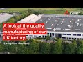 A Look at the Quality Manufacturing of our UK Factory | Mitsubishi Electric