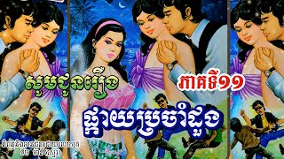 រឿងផ្កាយប្រចាំដួង ភាគទី១១/រឿងប្រលោមលោក/Khmer Novels/MANYRATH-ម៉ានីរ៉ាត់(ស្មេរ)