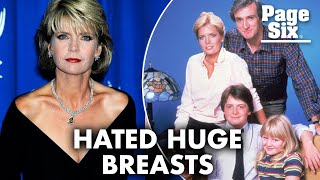 ‘Family Ties’ star Meredith Baxter hated her ‘enormous breasts’ | Page Six Celebrity News