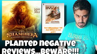 Shamshera Review exposes hypocrites, Beware!!! | Ranbir Kapoor
