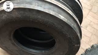 Tractor front Tyre 9.00-16 vs 10.00-26 vs 11.00-16 BKT vs Yokohama Alliance Comparison