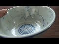 STRANGE THINGS: 19th Century Antique Qing Porcelain Bowl (Possibly from 1822 Tek Sing Shipwreck)