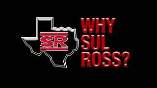 Why Sul Ross? | Scotty Walden