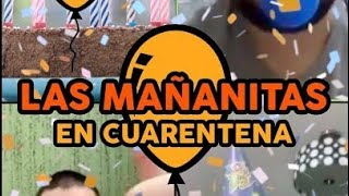 LOS QUE CUMPLEN AÑOS EN CUARENTENA (Mañanitas en Cuarentena)-Jean Fernando