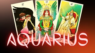 AQUARIUS CRAZY…CRAZY…CRAZY…😵 SITUATION OUT OF CONTROL AQUARIUS TAROT LOVE READING 🤯❤️