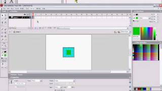 Flash MX Tutorial Basic Music Player Part 2