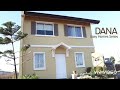 Dana Model House Tour