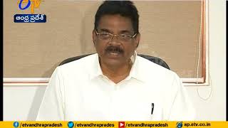 Union Budget 2018 -19 | Vizag MP Haribabu Speaks to Media