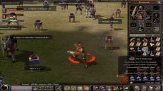 Metin2 PL PaladynPL 54lvl Aura Miecza G1 - P