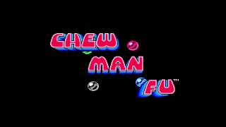 Kintips Retro Review Chu Man Fu PC engine TurboGraphx-16