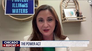 Illinois politics surrounding data centers | The Chicago report