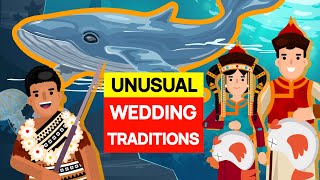5 Insane Wedding Traditions Around The World