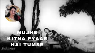 Mujhe kitna pyar hai tumse karaoke with lyrics. Annapurna pandey