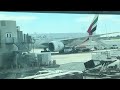 full flight emirates b777 dxb lca 02 02 25