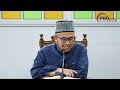 28-11-2024 SS Prof. Dato' Dr MAZA: Sifat Solat Nabi - Solat Dhuha | BM (Siri 208)