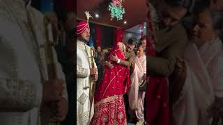 ਨੀ ਮਾਏ ਇੱਕ ਘਰ ਤੇਰਾ ਜੋੜਿਆ ਤੇ ਇੱਕ ਜੋੜਨ ਚੱਲੀ ਨੀ ##punjabiweddingshighlights