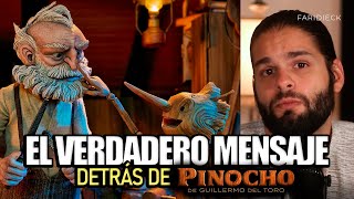 La enseñanza de Pinocho | Relato & Reflexiones en 10 MINUTOS | FARID DIECK