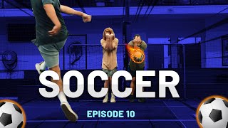 Which Sport Is The Scariest!? Ep. 10 - Soccer (Ft. Jayden Prasad)