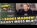 MUT 17 DUPLICATE PLAYERS GLITCH! RANDY MOSS AT MLB!? Madden 17 Ultimate Team