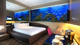 H2o Manila Hotel Video Review - 5 Star Hotel in Manila - WOW Philippines Travel Agency