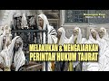 RENUNGAN PAGI - MELAKUKAN DAN MENGAJARKAN PERINTAH-PERINTAH HUKUM TAURAT - MATIUS 5 : 17-19