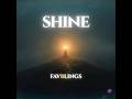 Favblings - SHINE LYRIC VISUALIZER