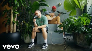 Andy Mineo - Not Gon' Do (Official Acoustic Video) ft. Joseph Solomon