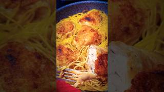 Easy Chicken Thighs Pasta Dinner 🥘 Full video 👆 #chickenthighs #dinnerrecipe